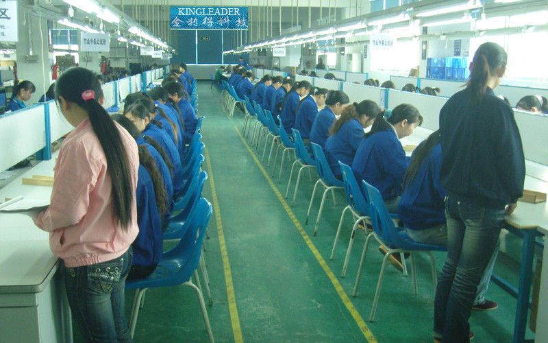KINGLEADER Technology Company fabrikant productielijn