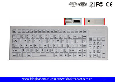 kopen IP67 draadloos Siliconetoetsenbord, die F1~F12-Functiesleutels kenmerken online manufacture