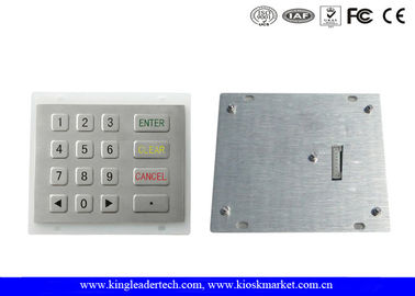 kopen 8 speldss Industrieel Numeriek toetsenblok met Vlakke Sleutels en Douanelay-out online manufacture