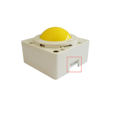 kopen Robuuste industriële trackball-muismodule Waterdicht Vandaalbestendig Hoge gevoeligheid online manufacture