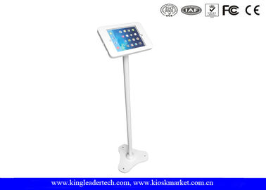 kopen Poeder Met een laag bedekte Android-Tabletkiosk Anti-diefstal Vesa Mounting Paint Finish online manufacture