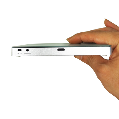 kopen Draadloze van het Super Slimusb van 2.4G Standalone Touchpad de Dongle Medische Muis online manufacture