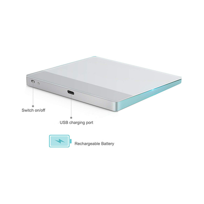 kopen Het super Dunne Standalone Hoge Gevoelige Hitte Aangemaakte Glas van Touchpad online manufacture