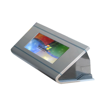 kopen Ruwe van de de Desktopkiosk van de Staalbijlage van het de Vandaalbewijs Touchscreen 15 van IRL“ - 19“ online manufacture