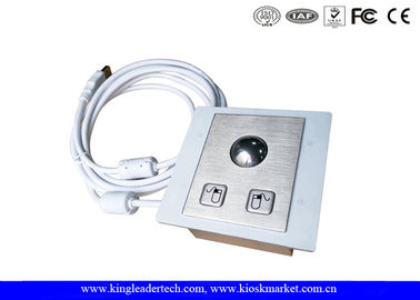 kopen Schurings Bestand Industriële Trackball Muis 304 Roestvrije EMC online manufacture