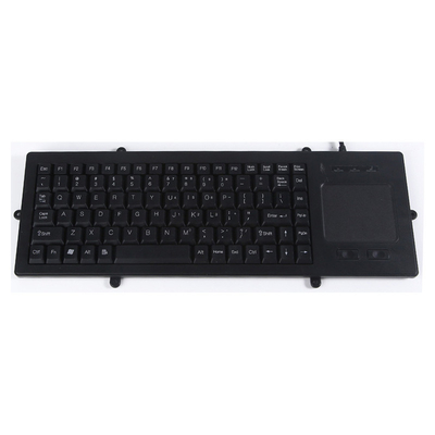 kopen Het waterdichte Industriële Plastic USB PS/2 Toetsenbord van Panelmount met Touchpad-Muis online manufacture