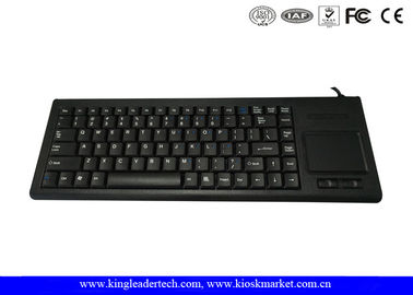 kopen 87 Sleutels Plastic Industrieel Toetsenbord met Optische Touchpad, USB of PS/2 online manufacture