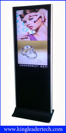kopen 55“ Digitale Signage van 1080P WIFI voor Reclame met Multifunctioneel Androïde Systeem online manufacture