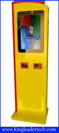 kopen De draadloze Multifunctionele Digitale Vertoning van TFT LCD van de Reclamekiosk met Android-Systeem online manufacture