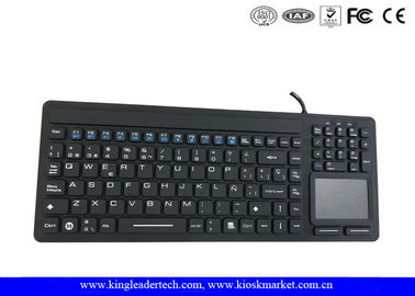 kopen De medische Verzegelde Sleutels van de het Stootkussenfunctie van Touchpad van de Toetsenbord Spaanse Lay-out Numerieke online manufacture