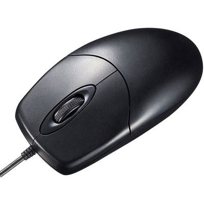 kopen IP68 Wasbare medische anti-virus Desinfecteerbare bedrade slanke fashable plastic muis met linker-rechts klikknoppen en scrollwiel online manufacture