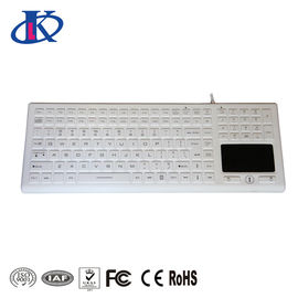 kopen IP68 waterdicht Toetsenbord met 122 Sleutels met inbegrip van 24 Functiesleutels en Numeriek toetsenblok online manufacture