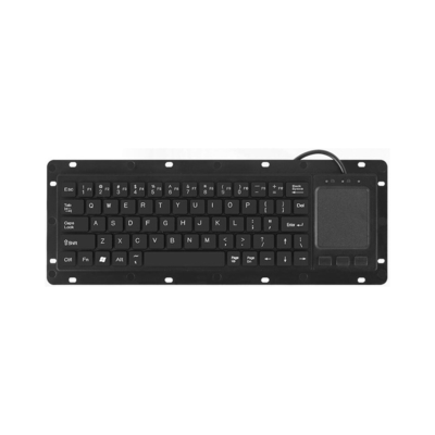 kopen Goedkope robuuste plastic toetsenbord met touchpad en 68 toetsen online manufacture