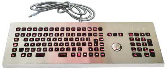 kopen Waterproof and dustproof industrial computer keyboards are suitable for factory environments. online manufacture