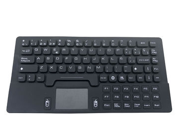 kopen De compacte Waterdichte Interface van Toetsenbordusb met Touchpad-Muis/Spaanse Lay-out online manufacture