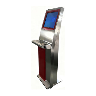 kopen Vloerstaande touchscreen kiosk ontworpen om interactieve ervaringen te bieden in winkelcentra, luchthavens en tentoonstellingscentra online manufacture