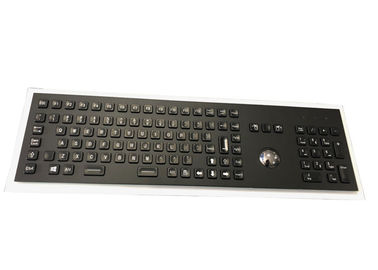 kopen Het LEIDENE Industriële Toetsenbord van Backlight met Trackball Volledige F-N Sleutels 103 Sleutels online manufacture