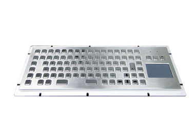 kopen SS van functiesleutels Industrieel Toetsenbord met Trackball die 20mA achteraan monteren online manufacture