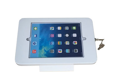 kopen Van de de Bijlagekiosk van Ipad van het metaalstaal de Tribunemuur/Lijst die met Slot/Sleutel opzetten online manufacture