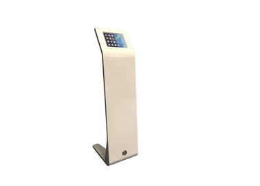 kopen Ruwe Industriële de Kiosktribune van Metaalipad Freestanding met Groot Reclamebord online manufacture