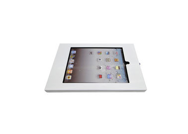 kopen Het stevige Met een laag bedekte Poeder van de de Kiosktribune van Ipad van de Metaalbijlage eindigt met Blootgestelde Camera online manufacture