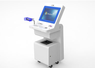kopen OEM van de de Informatiekiosk van het het Ziekenhuistouche screen LEIDENE van TFT Vertoning met Wielen online manufacture
