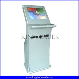 kopen De betalingskiosk met merk ZAG touchscreen en LCD het ontwerp TSK8004 van de douanekiosk online manufacture