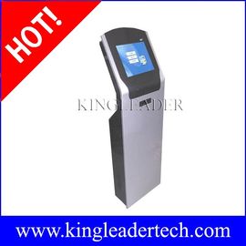 kopen Vandal-proof Kiosken van de Douanezelfbediening met thermische printer online manufacture