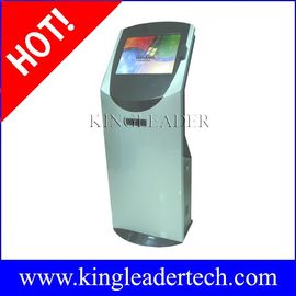 kopen De kiosk van de betalingsetikettering met mini magnetische cardreader en thermische printer online manufacture
