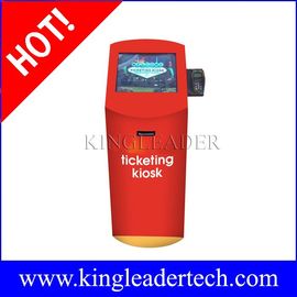 kopen Aangepaste ontwerp selfservice ticket kiosk met 80 mm thermische printer TSK8006 online manufacture