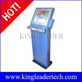 kopen Betalingskiosk met ZAAGtouchscreen het ontwerp TSK8010 van de douanekiosk online manufacture