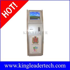 kopen Ontwerp 17 ″, 19 vertoningen van de douanekiosk van ″ TFT LCD voor optiekiosk Met munten TSK8011 online manufacture