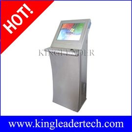 kopen De controlekiosk met merk ZAG touchscreen en LCD het ontwerp TSK8004 van de douanekiosk online manufacture