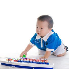 kopen Morsen-proof zijn en wasbaar kinderen color keyboard met oversize toetsen K-800 online manufacture
