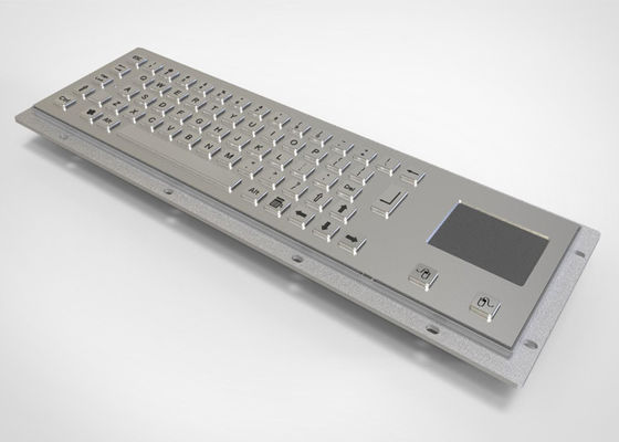 kopen het Roestvrije staal Industrieel Toetsenbord 64 van 20mA IP65 Sleutels online manufacture