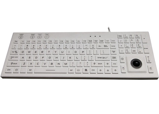 kopen De Sleutels van IP68 106 maken Medisch Toetsenbord 100mA Wasbaar met Backlight waterdicht online manufacture