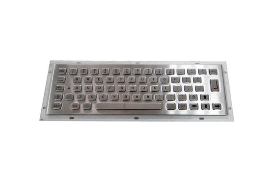 kopen IP65 waterdicht Industrieel Mini Keyboard USB SUS304 20mA voor Kiosk online manufacture