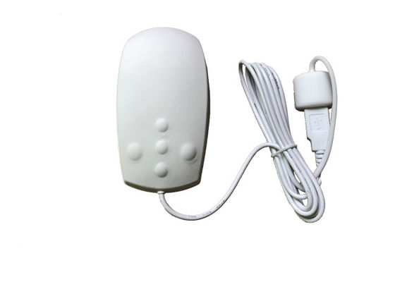 kopen IP68 het waterdichte Medische de Muissilicone van USB2.0 telegrafeerde Optische Muis online manufacture