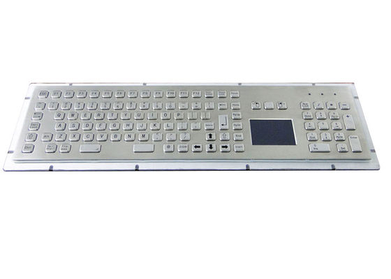 kopen Het waterdichte de Sleutelscomité van IP65 103 zet Metaaltoetsenbord met Numeriek toetsenblok op online manufacture