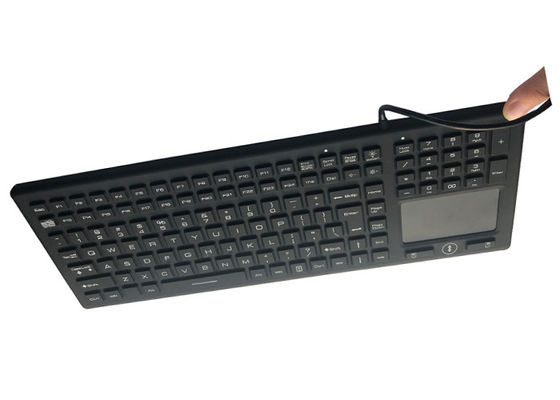 kopen EN55022 122 het Medische Waterdichte Toetsenbord ROHS IP68 van het Sleutelssilicone online manufacture