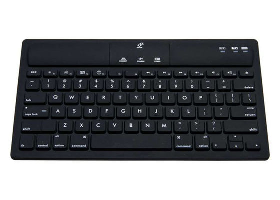 kopen 30min MTTR 78 Toetsenbord IP67 Bluetooth van het Sleutels het Draadloze Silicone voor Medisch online manufacture