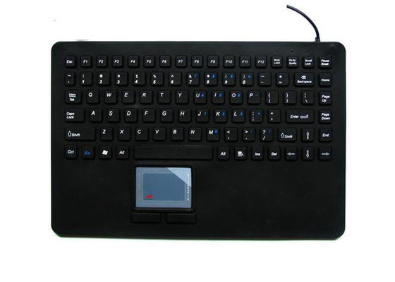 kopen 5VDC silicone 87 Sleutels maakt Medisch Toetsenbord 100mA met Geïntegreerde Touchpad waterdicht online manufacture