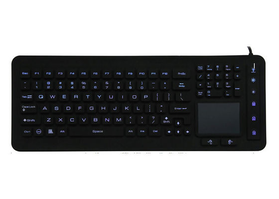 kopen Het aangepaste Wasbare Medische Toetsenbord EN55022 100mA USB van Backlight online manufacture