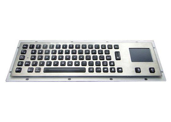 kopen Het geleide Waterdichte Metaal Toetsenbord Verlichte EMC 20mA van Backlight online manufacture