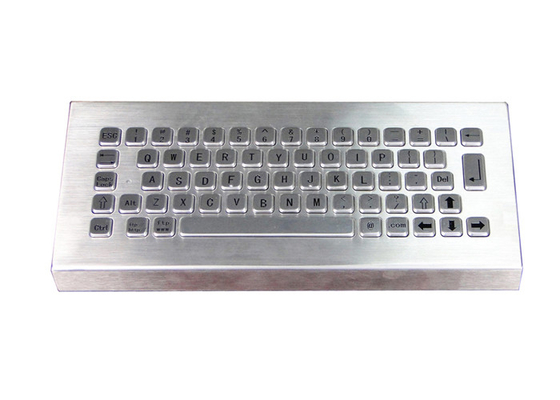 kopen Het waterdichte Toetsenbord 20mA van de Staal Industriële Desktop voor Werkstation online manufacture