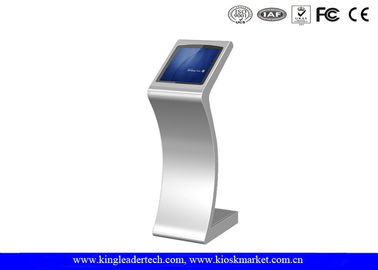 kopen Hoog-gevoeligheid 19“ de Kiosktribune van het Aanrakingsscherm in super-Slank Ontwerp online manufacture