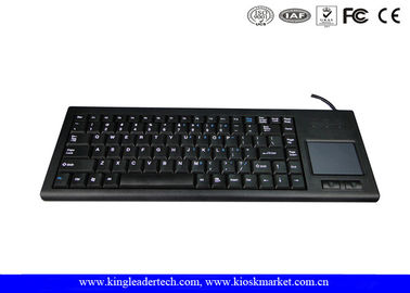 kopen Ruw Plastic Industrieel Toetsenbord met Functiesleutels en Geïntegreerde Touchpad online manufacture