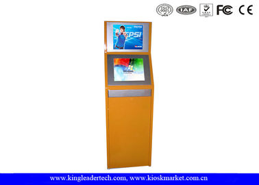 kopen Het Touche screenkiosk van winkelcomplextft lcd Freestanding voor Reclame online manufacture