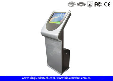 kopen De moderne Kiosk van het Informatietouche screen 19 Duim met ZAAGtouch screen online manufacture