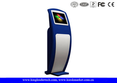 kopen De Kiosk van het de Aanrakingsscherm van het vandaalbewijs met 19Inch-Zaagaanraking in Modern Ontwerp online manufacture